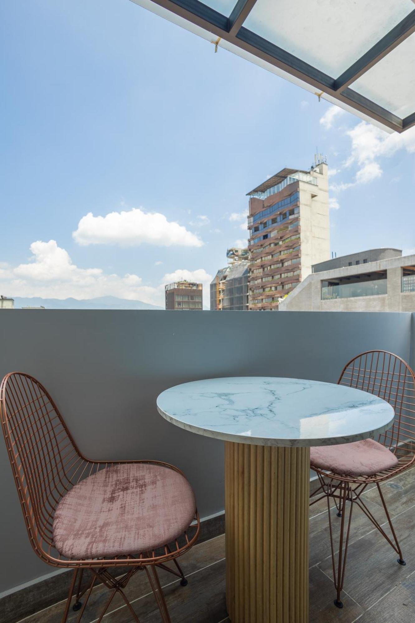 Glow Medellín Exterior foto