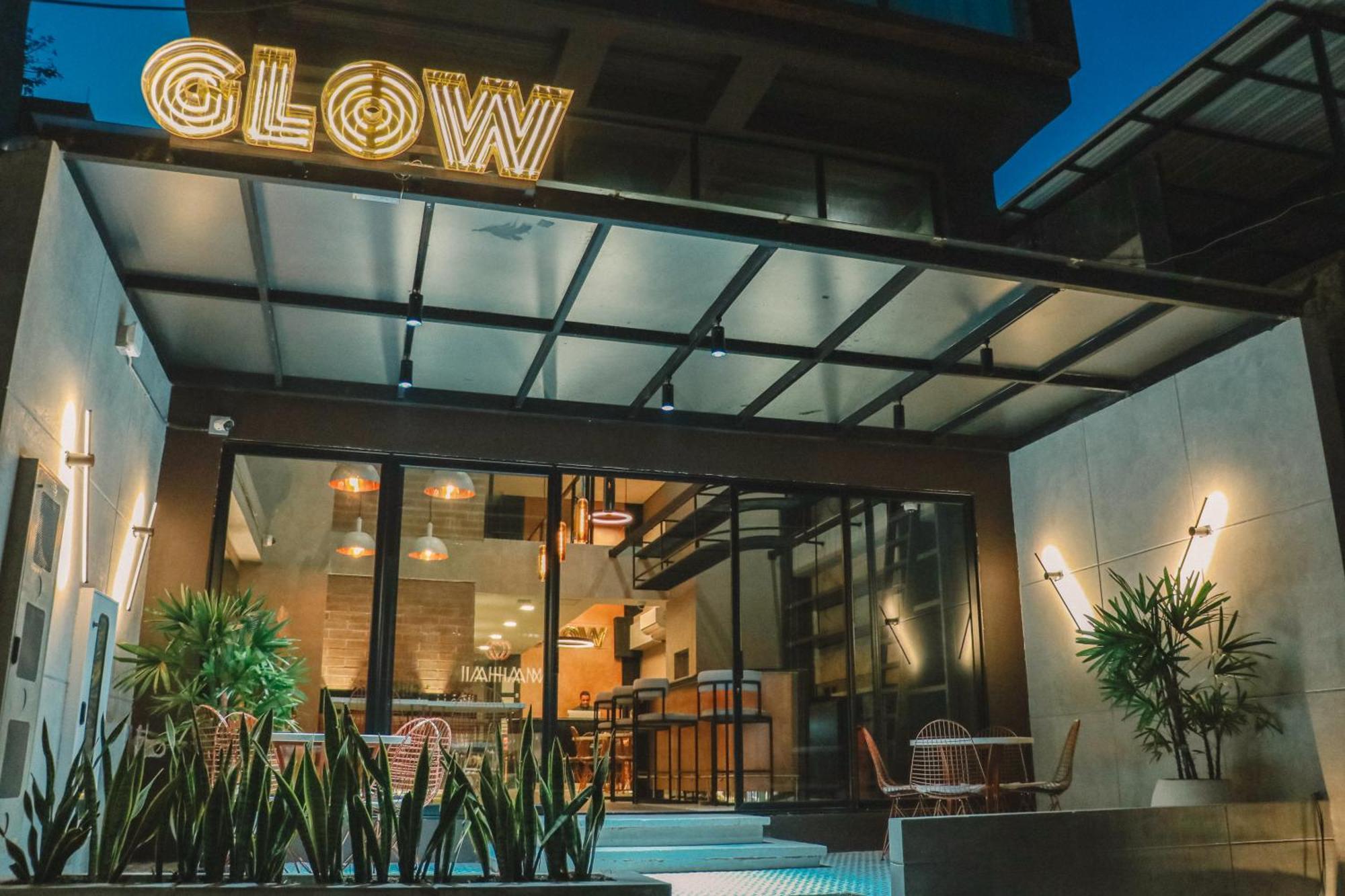 Glow Medellín Exterior foto
