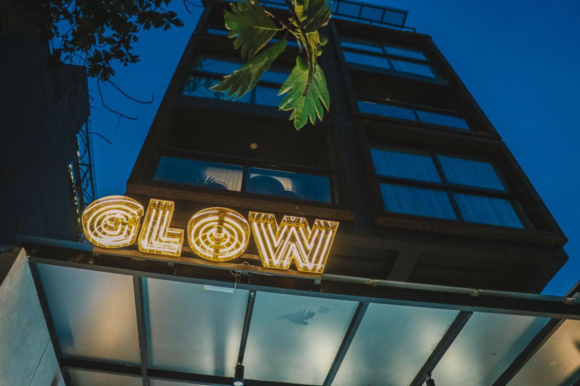 Glow Medellín Exterior foto